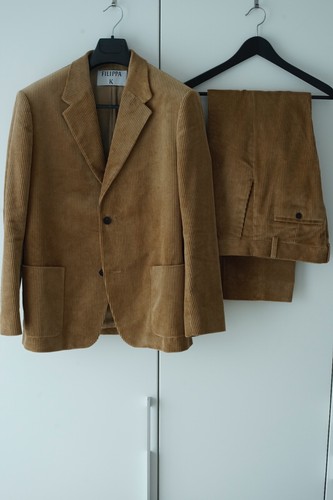 Filippa corduroy patch - corduroy,