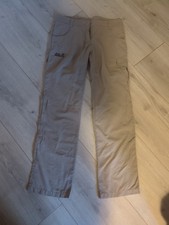 Jack Wolfskin Coupe Normale Damen Wanderhose, Größe EU 34
