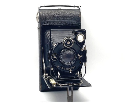 Voigtländer klappkamera mit - klappkamera,