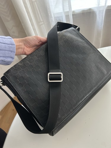 Louis vuitton damier infini - damier,