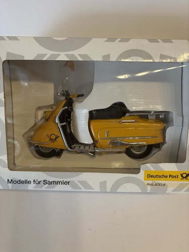 Heinkel tourist deutsche post - heinkel,