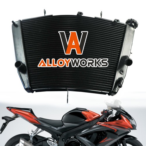 Aluminium kühler für - aluminium, suzuki
