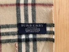 Burberry Nova Check Stola