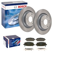 Bosch bremsscheiben 282mm - bremsscheiben, +
