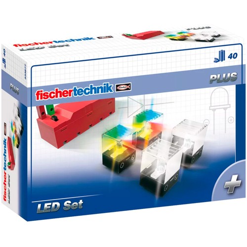 Fischertechnik led set - fischertechnik,
