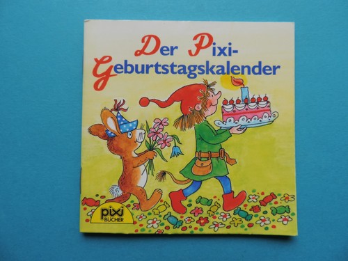 Pixi buch sonderausgabe - pixi, der