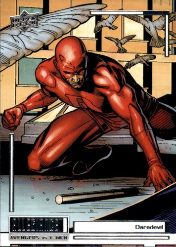 B8260 2023 upper deck marvel - 2023,