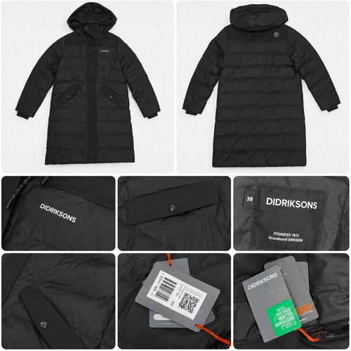 Didriksons fay wns parka damen - fay,