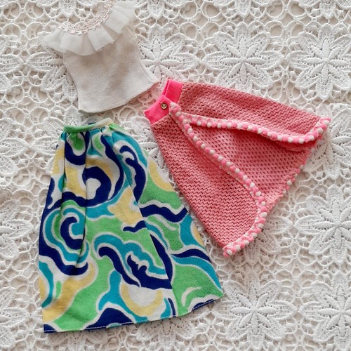 Barbie outfit petra - outfit,