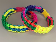 2 x Paracord Armband