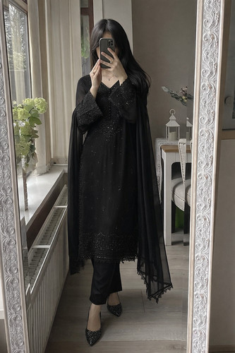 Salwar kameez pakistaner - kameez,