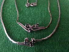 Schmuckset Collier u. Armband