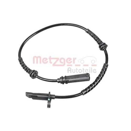 Sensor raddrehzahl metzger - raddrehzahl,