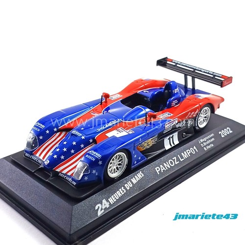 Panoz lme01 evo magnussen - evo,