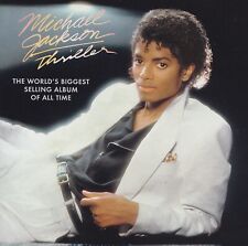 MICHAEL JACKSON - 2 CD - THRILLER 40th ANNIVERSARY EDITION