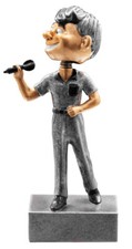 Spaßige dart figur mit - spaßige,