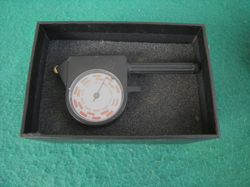 V.A.G.Kartenmesser mechanisch