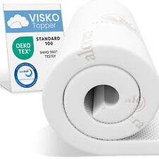 Viscoelastischer Matratzen Topper Matratzentopper Memory Foam Matratzenauflage
