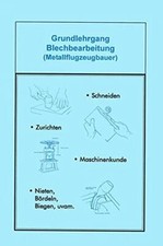 Grundlehrgang Blechbearbeitung