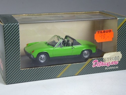 Detail cars 342 vw - (sb-1),
