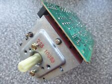 Zeitvorwahl Steuergerät Waschmaschine Bosch Siemens AKO TYP 514 058