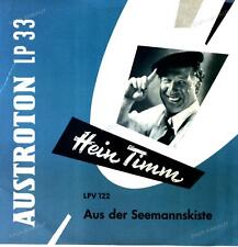 Hein Timm With The Melodists -