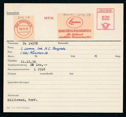 S0235 francotyp afs - s0235),