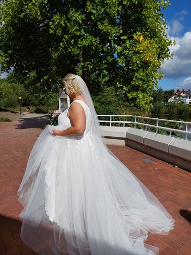 Hochzeitskleid 54 - hochzeitskleid,