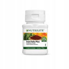 Eisen Folsäure Plus Nutrilite