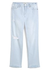 Straight jeans mid - straight,