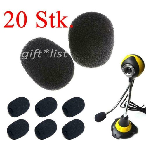 20x mikrofon - 20x,