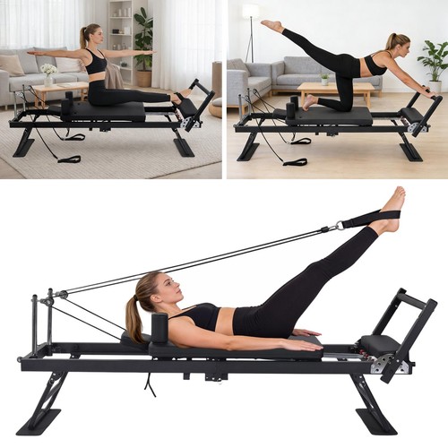 Pilates reformer für zuhause - pilates,