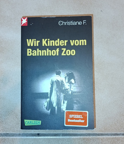Carlsen wir kinder vom bahnhof - vom,