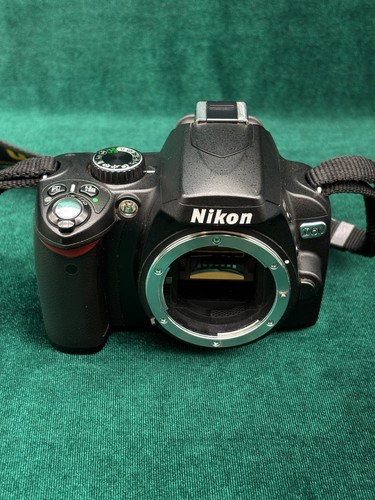 Nikon d60 kamera nur gehäuse - kamera,