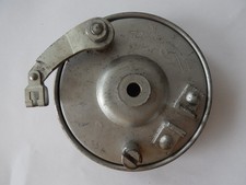 PRÄNAFA Bremsankerplatte Bremstrommel Hinterrad m. Bremsbacken 120 mm