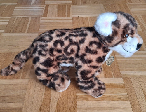 Hermann teddy leopard - teddy, x