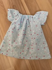Puppenkleidung 42cm Kleid