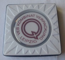 GDR medal VEB combination