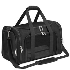 SoftSided Cat/Dog/Pet Carrier