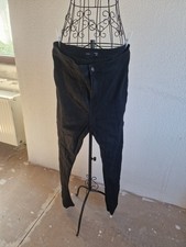 Schwarze Jeans Gr.44