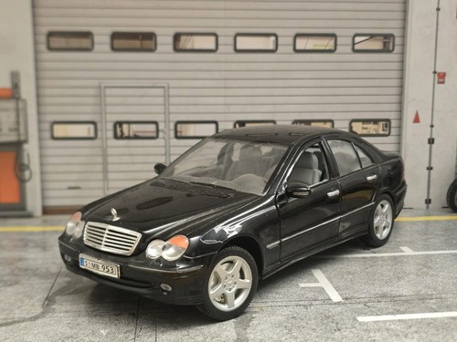 Modellauto mercedes benz - modellauto, mercedes-benz