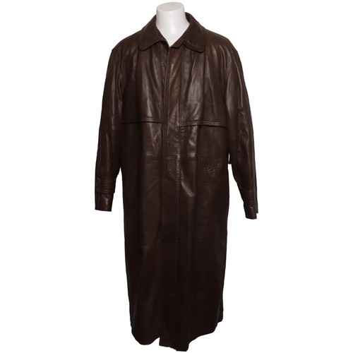 Asgard ledermantel herren - asgard,, ledermantel,
