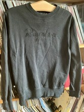 Rapha Herren Pullover Schwarz Größe M Man Logo Sweater