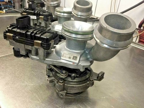 Turbolader bmw 1er - 1er, f20