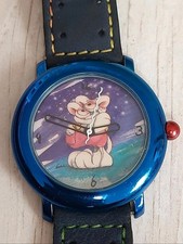 Diddl Uhr Armbanduhr Retro Vintage Diddl Maus