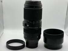SIGMA 100-400mm f/5-6.3 DG DN
