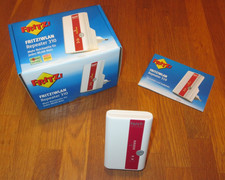 AVM FRITZ!WLAN Repeater 310 2,4GHz 300MBit/s Mesh - #20002576 - OVP - defekt?