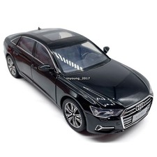Audi a6l modellauto - audi,