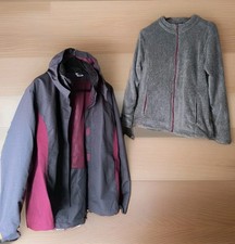 TOPTEX 3IN1 FUNKTIONSJACKEN