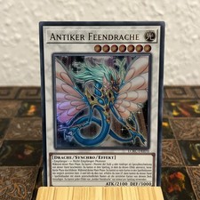 Antiker Feendrache LCKC-DE070